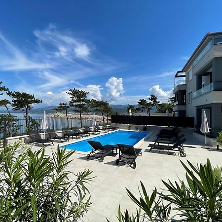 Villas Punta Silo - Luxury Apartments With Pool Exterior foto