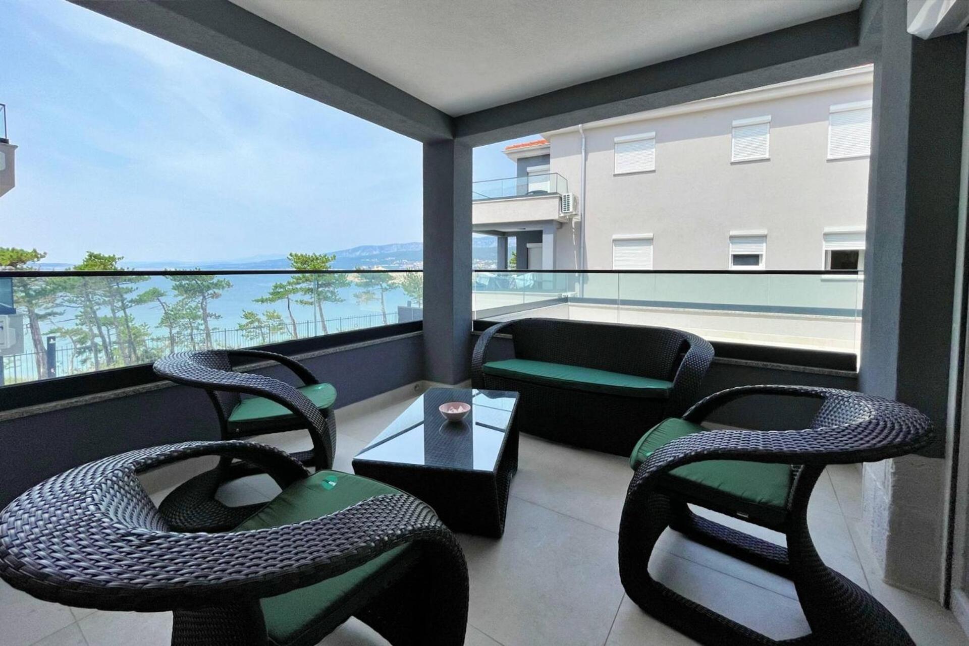 Villas Punta Silo - Luxury Apartments With Pool Exterior foto