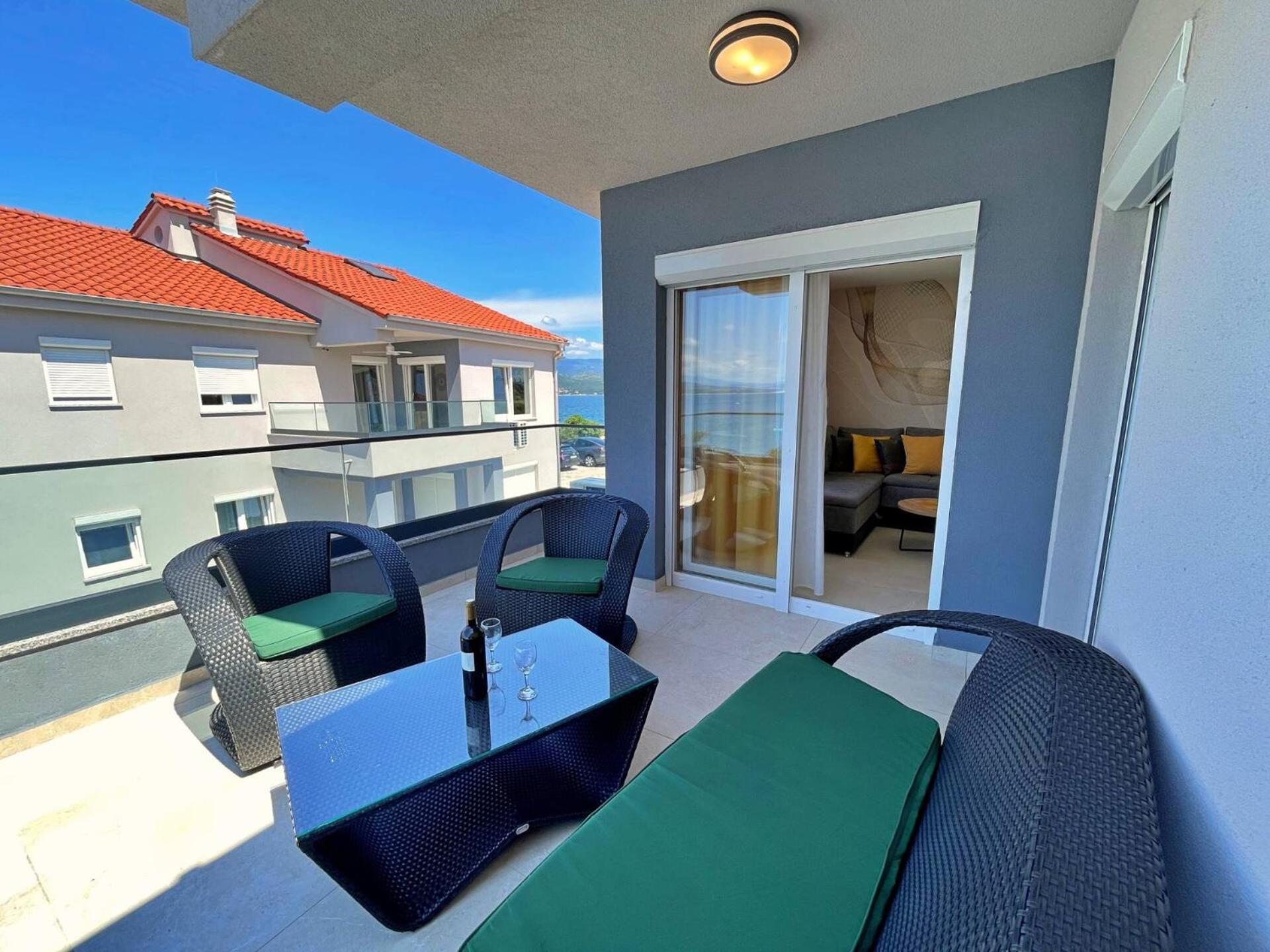 Villas Punta Silo - Luxury Apartments With Pool Exterior foto