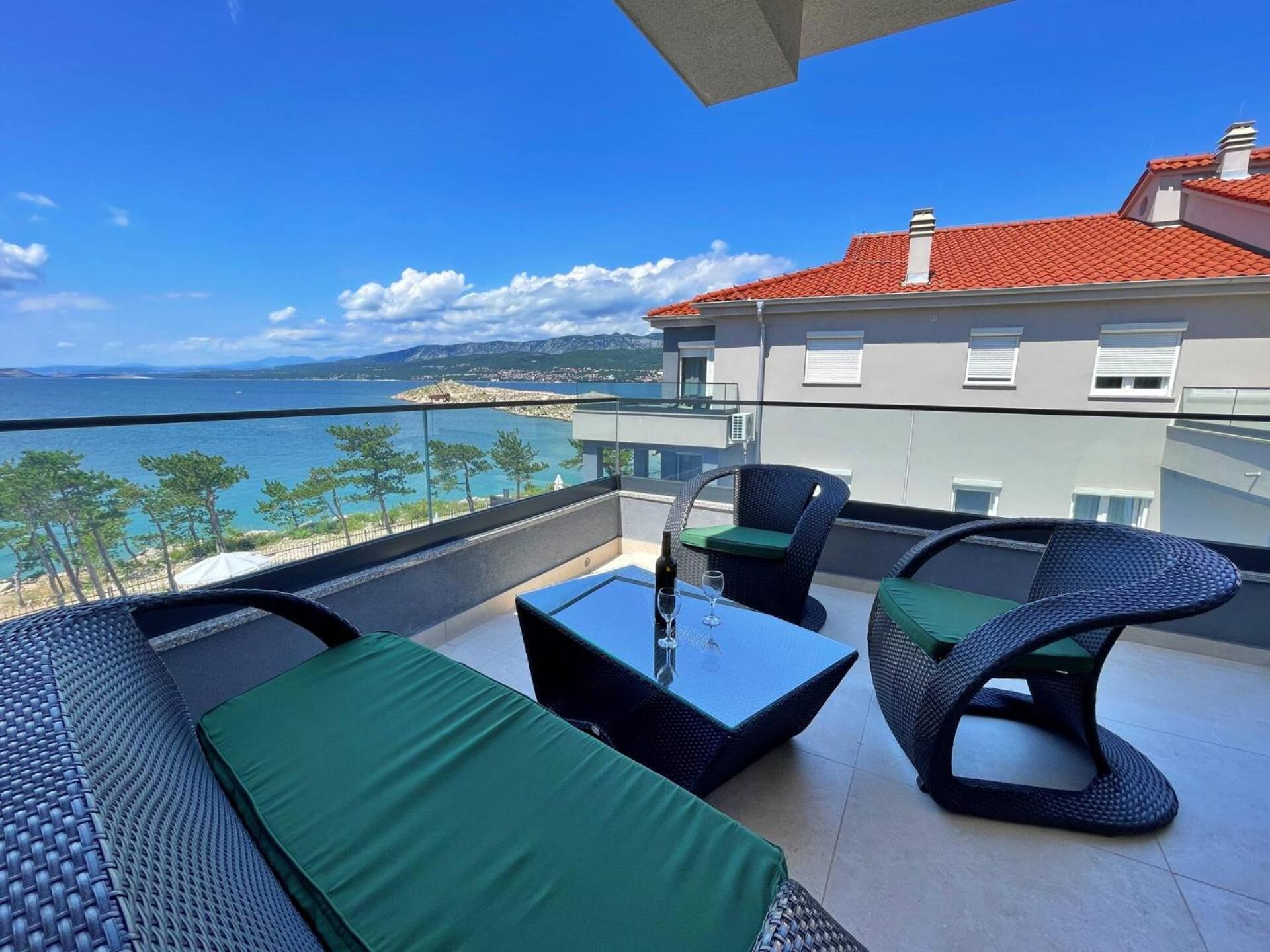 Villas Punta Silo - Luxury Apartments With Pool Exterior foto