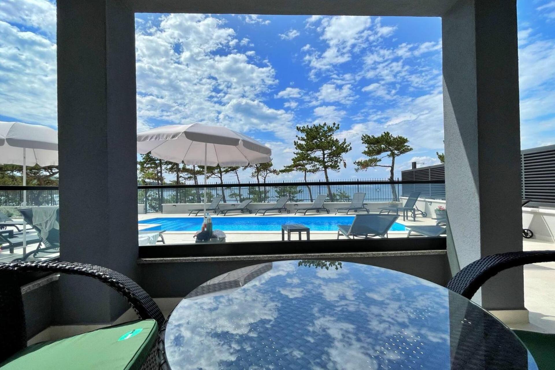 Villas Punta Silo - Luxury Apartments With Pool Exterior foto