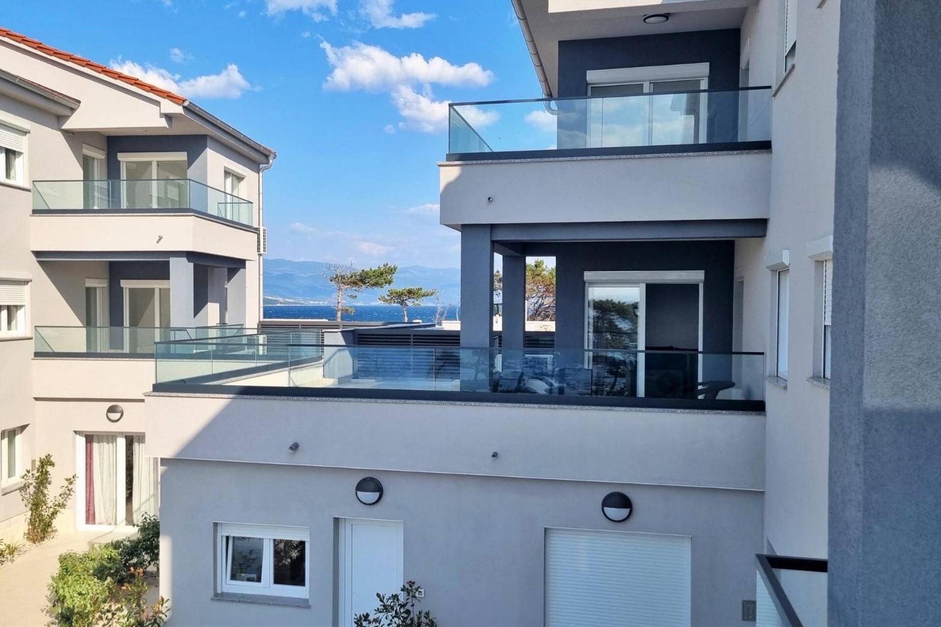 Villas Punta Silo - Luxury Apartments With Pool Exterior foto