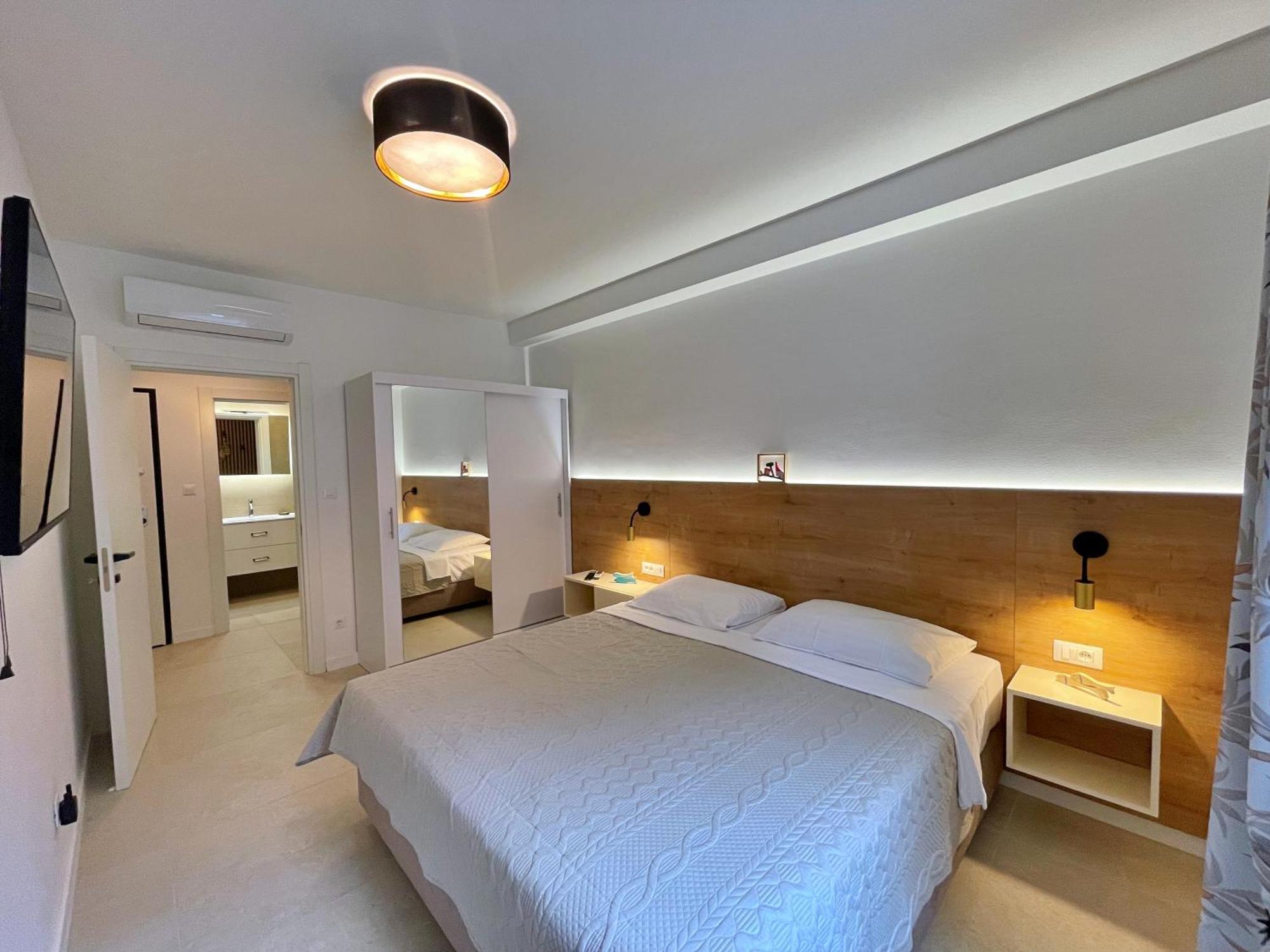 Villas Punta Silo - Luxury Apartments With Pool Exterior foto